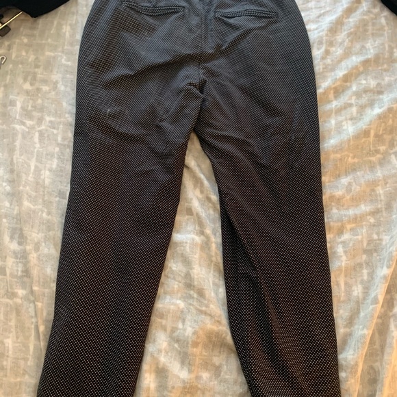 Old Navy Harper Mid Rise Ankle Pants - Picture 2 of 2